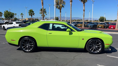 2023 Dodge Challenger R/T Scat Pack