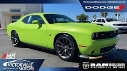 2023 Dodge Challenger R/T Scat Pack