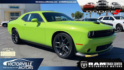 2023 Dodge Challenger GT