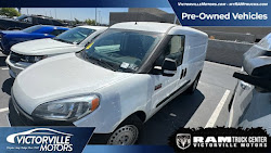 2021 RAM ProMaster City Cargo Van Tradesman