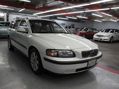 2004 Volvo V70 2.5T