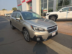 2019 Subaru Outback Limited