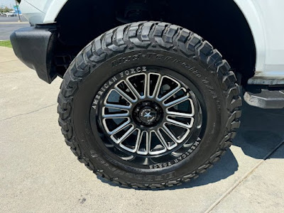 2021 Ford Bronco Outer Banks