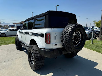 2021 Ford Bronco Outer Banks