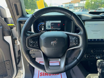 2021 Ford Bronco Outer Banks