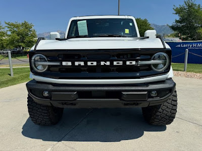 2021 Ford Bronco Outer Banks