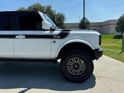 2021 Ford Bronco Outer Banks