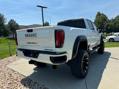 2021 GMC Sierra 2500HD Denali