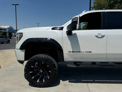 2021 GMC Sierra 2500HD Denali