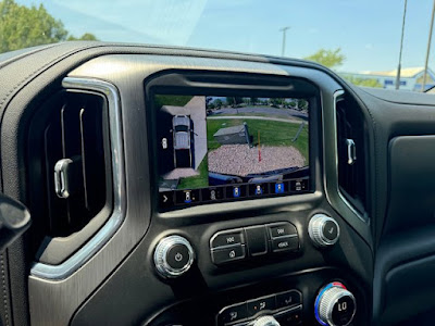 2021 GMC Sierra 2500HD Denali