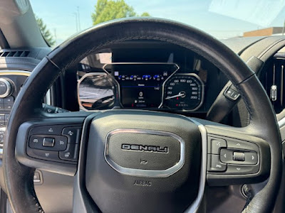 2021 GMC Sierra 2500HD Denali