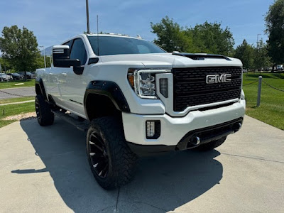 2021 GMC Sierra 2500HD Denali