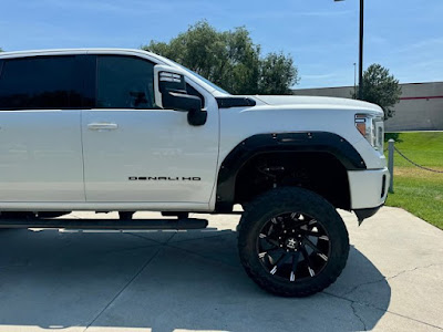 2021 GMC Sierra 2500HD Denali