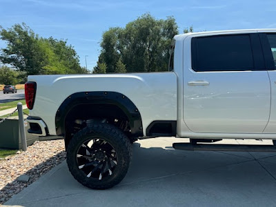 2021 GMC Sierra 2500HD Denali