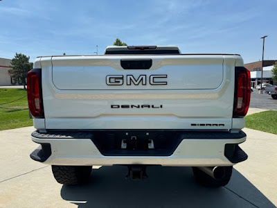 2021 GMC Sierra 2500HD Denali