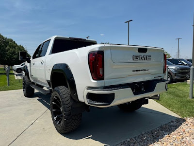 2021 GMC Sierra 2500HD Denali