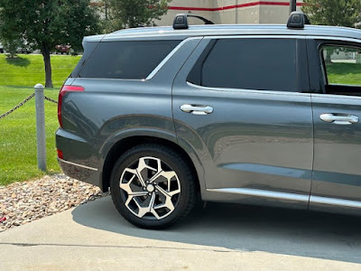 2021 Hyundai Palisade Calligraphy