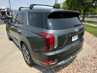 2021 Hyundai Palisade Calligraphy