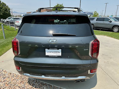 2021 Hyundai Palisade Calligraphy