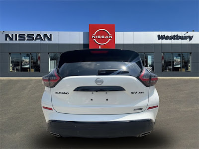 2023 Nissan Murano SV