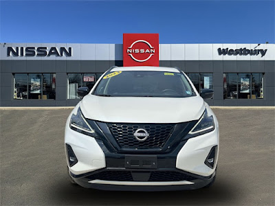 2023 Nissan Murano SV