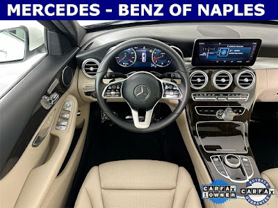 2021 Mercedes-Benz C-Class C 300