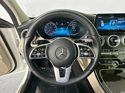 2021 Mercedes-Benz C-Class C 300