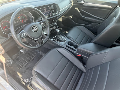 2021 Volkswagen Jetta 1.4T S