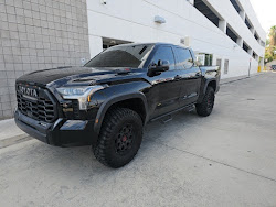 2023 Toyota Tundra Hybrid TRD Pro