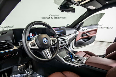 2023 BMW i4 M50