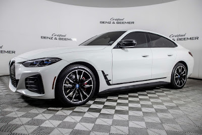 2023 BMW i4 M50