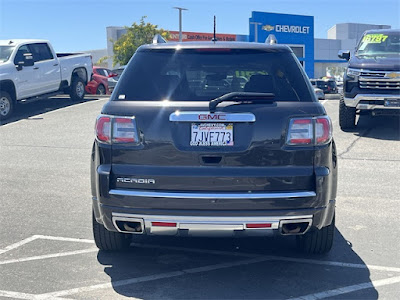 2015 GMC Acadia Denali