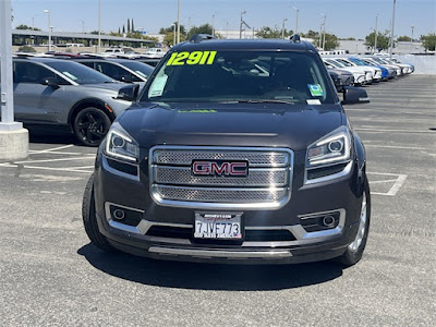 2015 GMC Acadia Denali