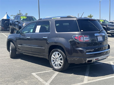 2015 GMC Acadia Denali