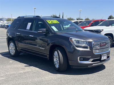 2015 GMC Acadia Denali