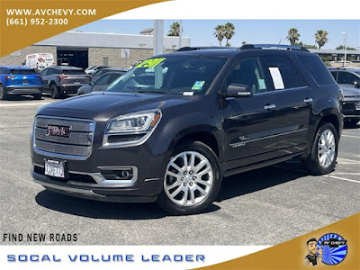 2015 GMC Acadia Denali