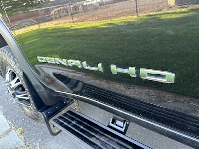 2021 GMC Sierra 3500HD Denali