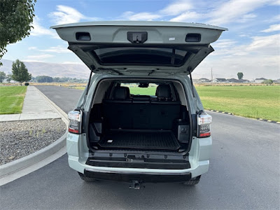 2021 Toyota 4Runner TRD Pro