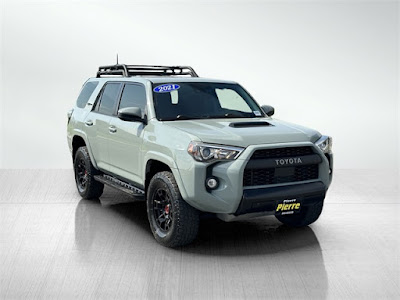 2021 Toyota 4Runner TRD Pro