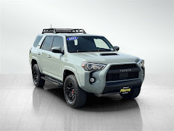 2021 Toyota 4Runner TRD Pro