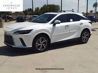 2024 Lexus RX 350