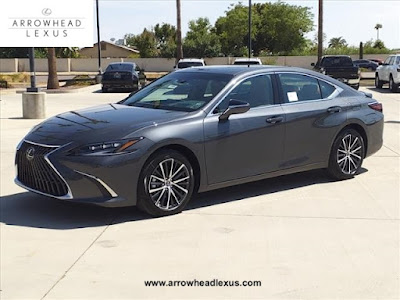 2025 Lexus ES 300h