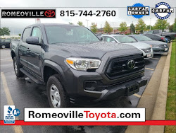 2023 Toyota Tacoma SR