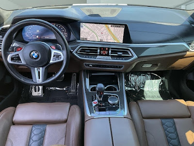 2021 BMW X5 M