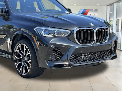 2021 BMW X5 M