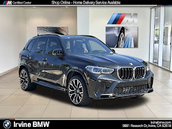 2021 BMW X5 M 