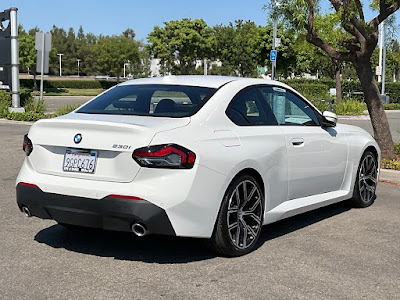 2023 BMW 2 Series 230i