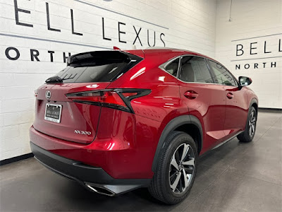 2021 Lexus NX NX 300