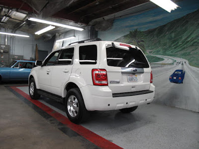 2012 Ford Escape Limited