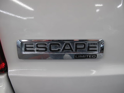 2012 Ford Escape Limited